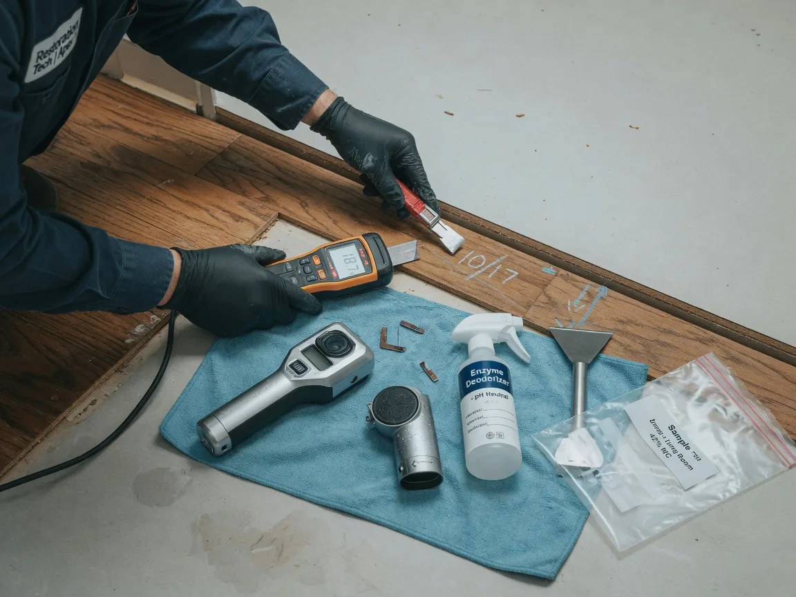 Why choose Water Damage Repair in Luzerne, MI